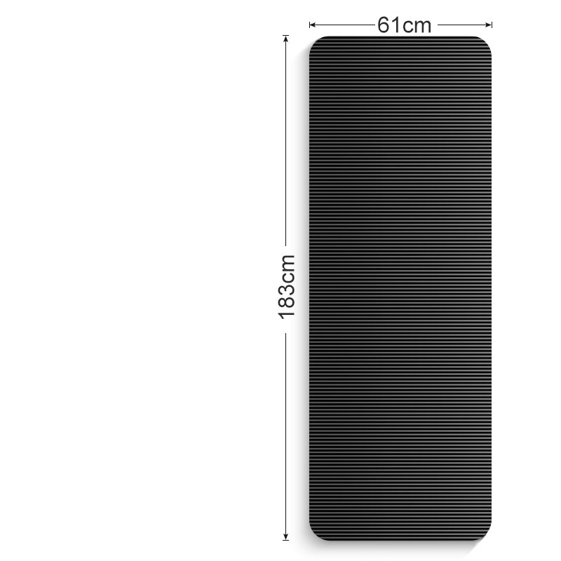 Esterilla de Yoga y Fitness Premium