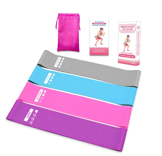 Pack bandas resistencia para entrenamiento funcional