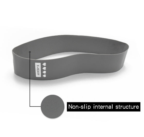 Set bandas de resistencia multicolor PrimateX Sport