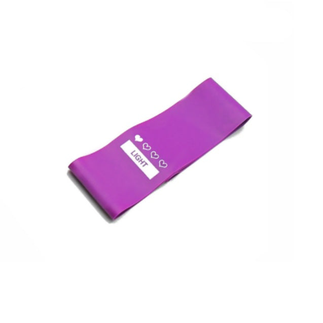 Set bandas fitness para entrenamiento en casa completo