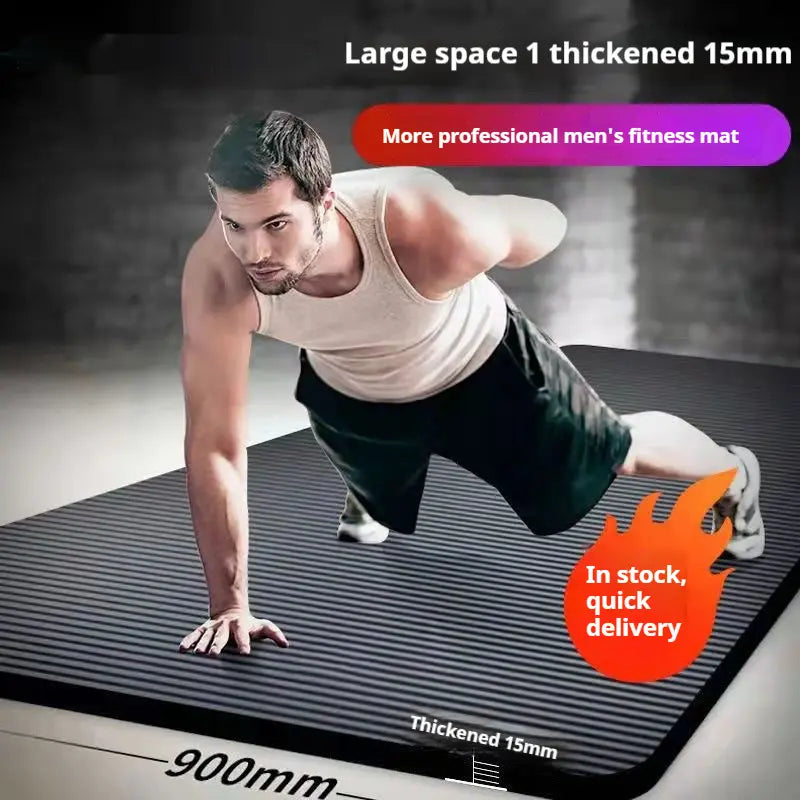 Esterilla de Yoga y Fitness Premium