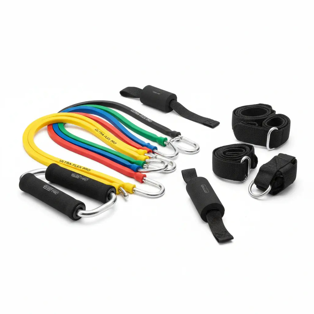Bandas Elásticas de Resistencia Multifunción