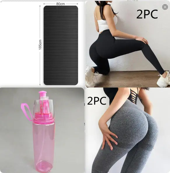 Esterilla de Yoga y Fitness Premium