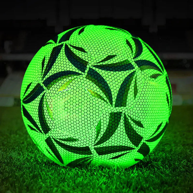 Balón de Fútbol Luminoso para Entrenamiento | PrimateX Sport