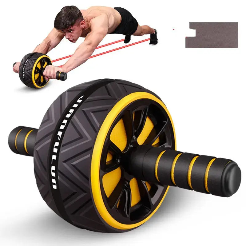 Rueda Abdominal Pro para Hombre y Mujer